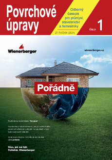 POVRCHOVÉ ÚPRAVY