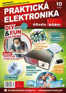 PRAKTICKÁ ELEKTRONIKA