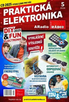 PRAKTICKÁ ELEKTRONIKA