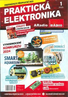 PRAKTICKÁ ELEKTRONIKA AMATÉRSKÉ RADIO