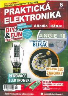 PRAKTICKÁ ELEKTRONIKA AMATÉRSKÉ RADIO