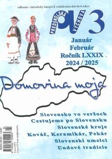 PREDŠKOLSKÁ VÝCHOVA