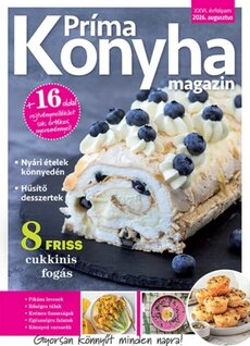 Príma Konyha magazin