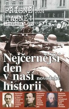 PŘÍSNĚ TAJNÉ-LITERATURA FAKTU