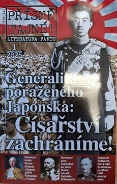 PŘÍSNĚ TAJNÉ-LITERATURA FAKTU