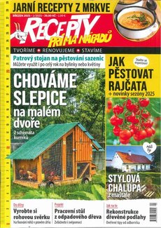 RECEPTY PRÍMA NÁPADŮ