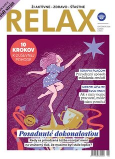 RELAX - MAGAZÍN O ZDRAVOM ŠTÝLE