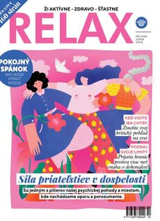 RELAX - MAGAZÍN O ZDRAVOM ŠTÝLE