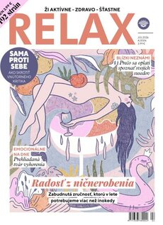 RELAX - MAGAZÍN O ZDRAVOM ŠTÝLE