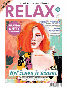 Relax - MAGAZÍN O ZDRAVOM ŽIVOTNOM ŠTÝLE