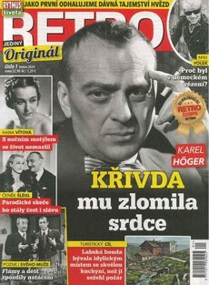 RETRO RYTMUS ŽIVOTA