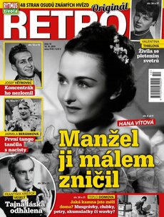 RETRO RYTMUS ŽIVOTA