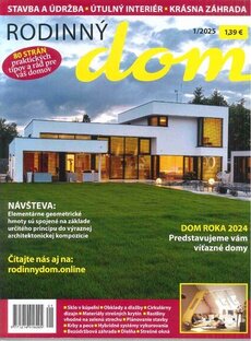 RODINNÝ DOM