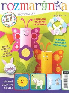 ROZMARYNKA /NEJEN / PRO DETI