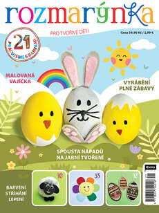 ROZMARÝNKA /NEJEN / PRO DETI