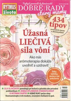 RYTMUS života DOBRÉ RADY starej mamy