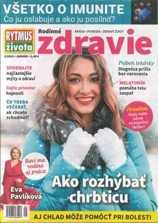 RYTMUS života Rodinné zdravie