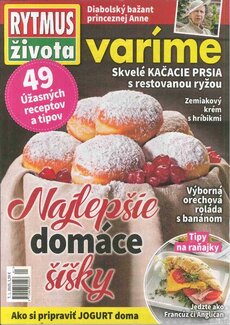 RYTMUS ŽIVOTA VARÍME