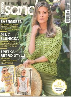 sandra PLETENÍ PRO VÁS