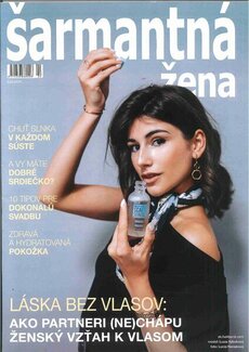 šarmantná žena