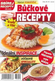 SBÍREJ RECEPTY