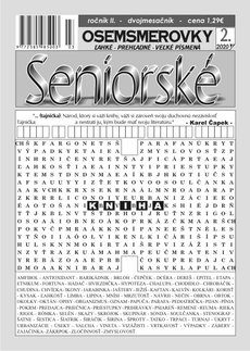 SENIORSKÉ OSEMSMEROVKY