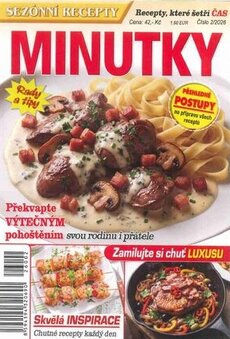 SEZÓNNÍ RECEPTY