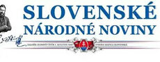 SLOVENSKÉ NÁRODNÉ NOVINY