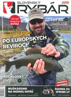 SLOVENSKÝ RYBÁR