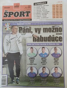 Šport PO - SO