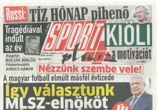 SPORT plusz