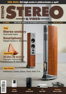 Stereo a Video