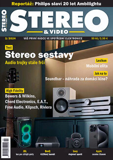 Stereo a Video