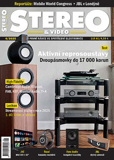 Stereo a Video