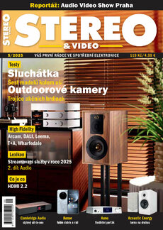 Stereo a Video