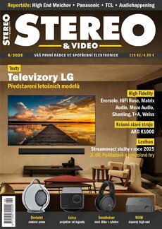 STEREO A VIDEO