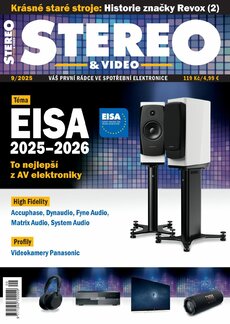 STEREO A VIDEO