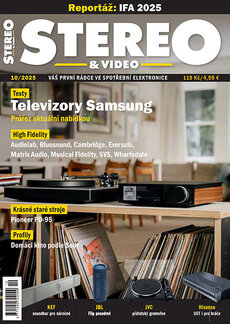 STEREO A VIDEO