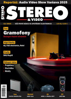 STEREO A VIDEO