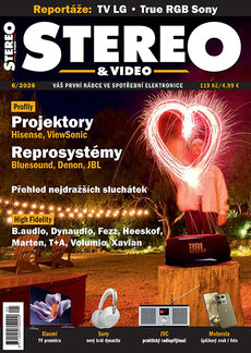 STEREO & VIDEO