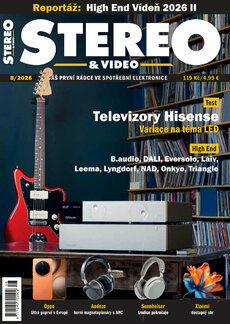 STEREO & VIDEO