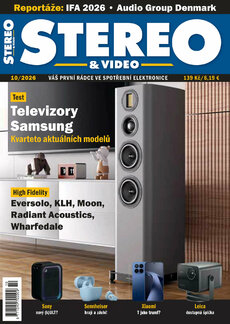 STEREO & VIDEO
