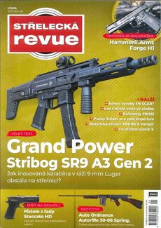 STŘELECKÁ revue