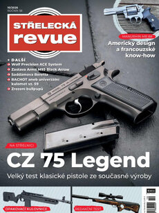 STŘELECKÁ revue