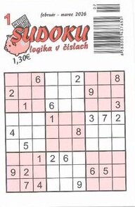 SUDOKU logika v číslach