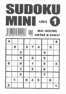 SUDOKU MINI