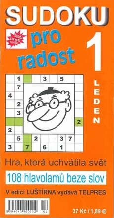 SUDOKU PRO RADOST