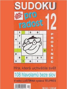 Sudoku pro radost