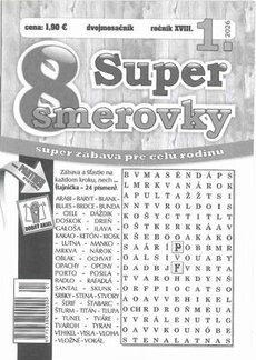 Super 8smerovky
