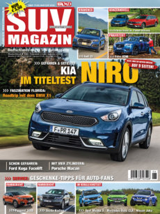 SUV Magazin